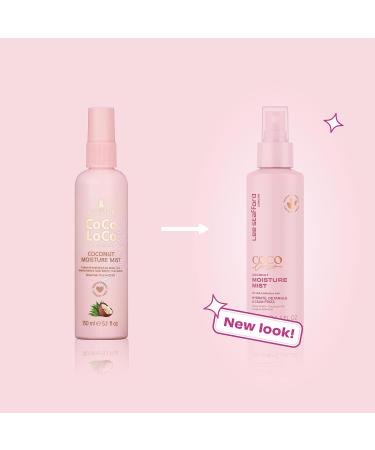 Lee Stafford Leave In Detangler Spray | Coco Loco Collection - Leave-In Conditioning Treatment Mist for Maximum Moisture Hydrated Detangles and Calms Frizz Coconut Scented 5.2 Fl Oz - Buy Online on GoSupps.com