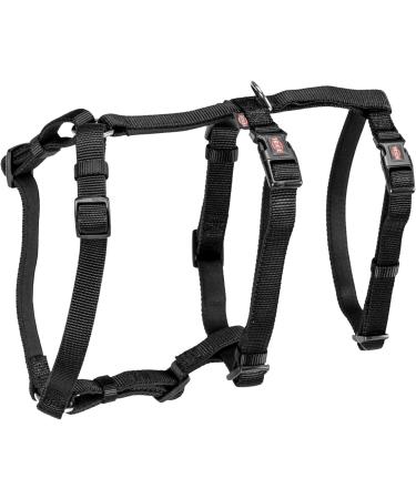 Trixie Stay Harness XS-S (30-40 cm) - Black | Premium Dog Harness for Comfortable & Safe Travel - Buy Online on GoSupps.com