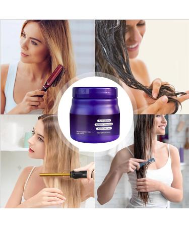  YNPQTDS Smoothing cream for dry hair - Moisturizing styling solution for women - Buy Online on GoSupps.com