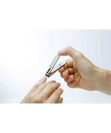 Takuminowaza Japan High Class Stainless Steel Nail Clippers G-1020 - Premium Quality Clippers for Precision Grooming - Buy Online on GoSupps.com