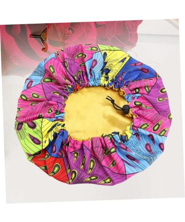 Healeved Kids Satin Hair Shower Cap - Double Layer Bathing & Swimming Cap for Toddlers - Buy Online on GoSupps.com