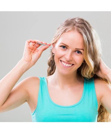 6 Ear Pick Earwax Removal Kit Ear Wax Removal Tool Set-Ear Pick Cleaning Dental Tools with Cleaning Brush and Storage Box - Buy Online on GoSupps.com