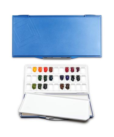 Martin Mijello Airtight Leak Proof Fusion Watercolor 33-Well Palette