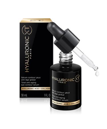 HYALURONIC XT - Global anti-aging eye contour serum - 30mL