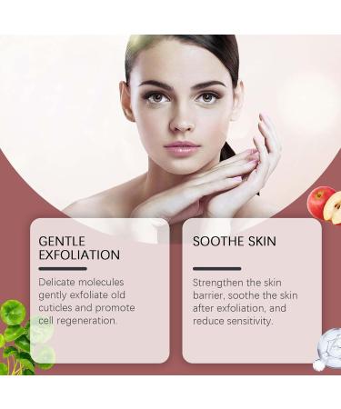VKaoess Intensive peeling solution Discoloration correction serum dark spot correction for face and body helps fade age spots and sun spots 30 ml 8 bottles - Buy Online on GoSupps.com