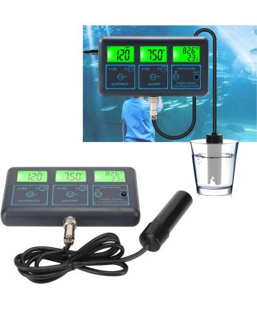 Water Quality Monitor - WiFi TDS ORP pH Temperature & Humidity Detector | Accurate Water Testing - Buy Online on GoSupps.com
