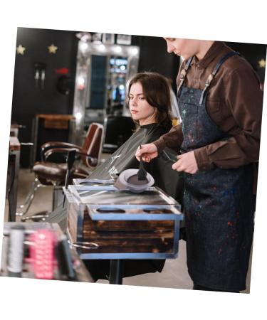 Angoily Salon Hair Coloring Dyeing Kit Hair Dyeing Bowl Tools Hair Color Tint Brush Dyeing Tool Hair Color Bowls Highlight Hair Brush Barber Hair Accessories Headset Mix - Buy Online on GoSupps.com