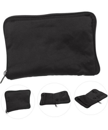 Ultechnovo Blood Pressure Monitor & Blood Sugar Measuring Device - Portable 4-Piece Set for Diabetics | Zip Pocket Storage Solution - Buy Online on GoSupps.com