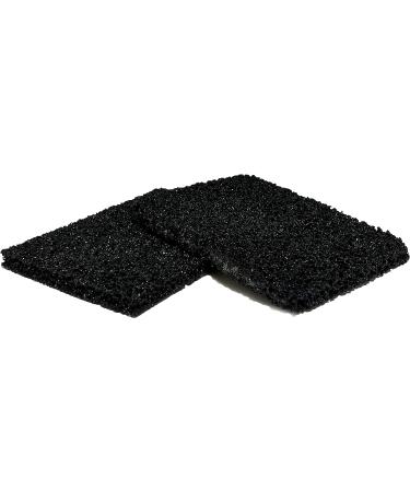 Nispira Activated Charcoal Odor Filter Refills - 4 Pack Compatible with Simplehuman Trash Cans - Buy Online on GoSupps.com