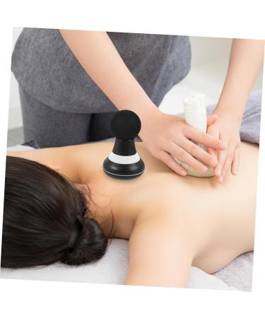 Iwowhero Mini Handheld Fascia Body Massage Device for Muscle Relaxation - Small Practical Back Massager - Buy Online on GoSupps.com