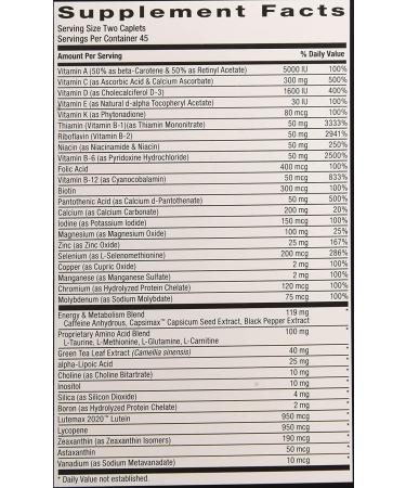 GNC Mega Men Energy & Metabolism Capsules - Boost Energy Support Metabolism | International Shipping Available - Buy Online on GoSupps.com