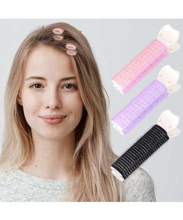6 PCS Volume Hair Clips for Instant Volumizing and Natural Fluffy Roots - DIY Hair Styling Clip for Long and Short Hair - Buy Online on GoSupps.com