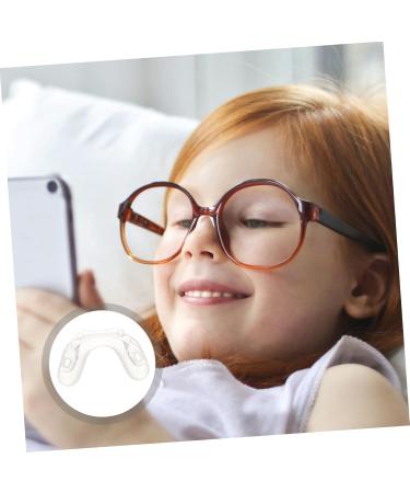 Gleavi 9-Piece Non-Slip Optical Glasses Strap | Soft Upholstered Pillow Holder | Anti-Silicone Transparent Design for Comfort | International Shipping Available - Buy Online on GoSupps.com