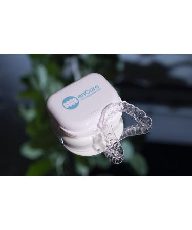 Encore Guards Custom Soft Dental Night Guard/Mouth Guard - Protect Against Teeth Grinding/Clenching/Bruxism - One Guard (Upper/Lower) - Buy Online on GoSupps.com