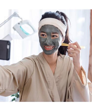 20 Silicone Face Mask Brushes Set with Storage Box | Silicone Applicators for Masks Foundation & Body Lotion - Beauty Tools - Buy Online on GoSupps.com