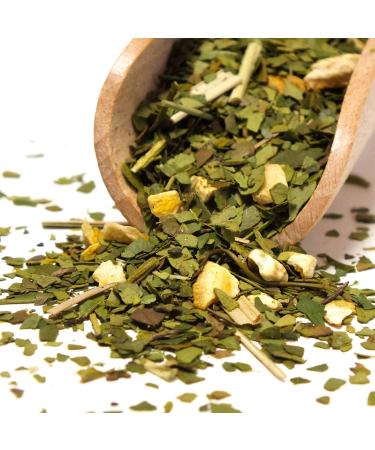 Verde Mate Green Lim n 0 5 kg | Lemon yerba mate 500 g | Refreshing taste | Natural caffeine | Yerba Mate tea from Brazil | 500 g 1000g - Buy Online on GoSupps.com