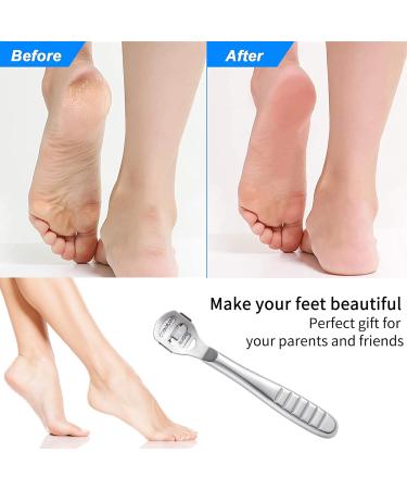 BCONE HORTHAUTHOBEL & Footfish Pedicure Set - Cornal Remover & Horn Skin File with 20 Replacement Blades | International Shipping Available - Buy Online on GoSupps.com