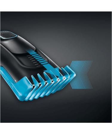 Braun HC5010 Men's Hair Clipper - Cordless Rechargeable Electric Trimmer & Shaver Kit for Precise Grooming - Buy Online on GoSupps.com