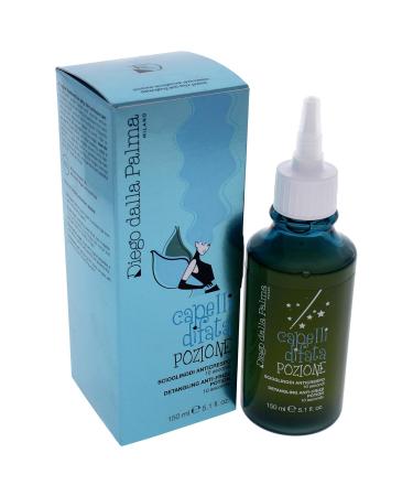 Diego Dalla Palma Detangling Anti-Frizz Potion - 5.1 Oz Hair Treatment for Softness Smoothness and Moisture - Prevent Breakage & Improve Hair Structure - International Shipping Available - Buy Online on GoSupps.com