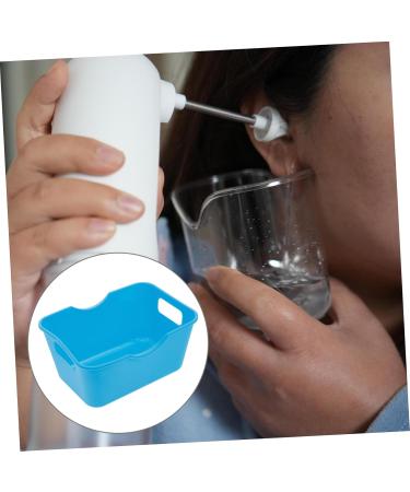 ZUNOXAZ Ear Wax Removal Basin User-Friendly Ear Cleaning Tool for Adults Boy Girl Pets Wax Extraction - Buy Online on GoSupps.com