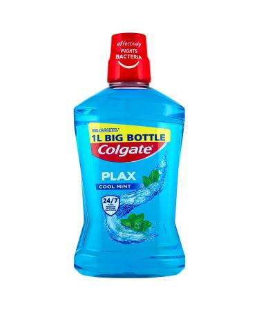 Colgate COLGATE PLAX 1 LT COOL MINT
