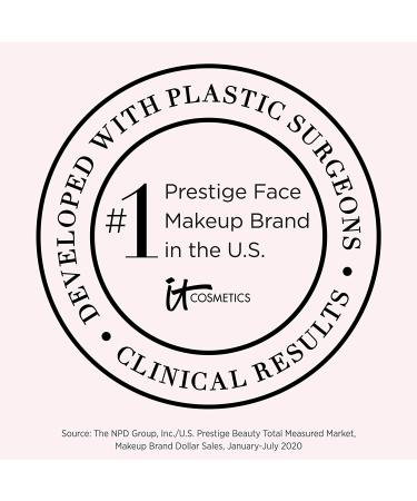 IT Cosmetics Ombre Radiance Bronzer - Matte Glow & Subtle Radiance in One - Waterproof Formula - 0.57 oz - Buy Online on GoSupps.com