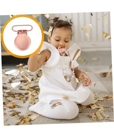 Stobok 10-Pack Duck Beak Pacifier Clips Durable Baby Belt Clips for Clothes & Trousers International Shipping Available - Buy Online on GoSupps.com