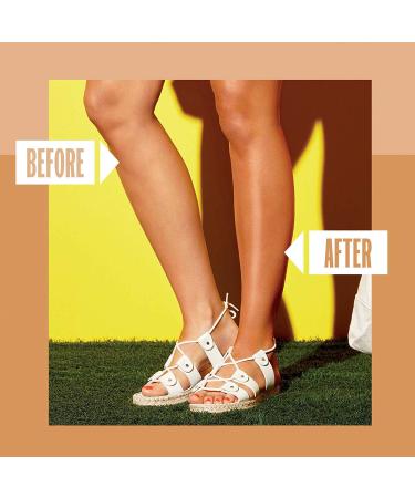 Sally Hansen Airbrush RG Lotion Tan - Achieve Radiant Natural Looking Tan | International Shipping Available - Buy Online on GoSupps.com