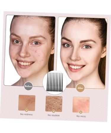 MAGICLULU 12pcs Eyeliner Brush Eye Shadow Brush Eyeliner Brush Fine Makeup Eyeliner Brush Girl's Eyeliner Brush Eye Liner Brush Cosmetic Brush Makeup Brush Beauty Cosmetic Tool Eyebrow Brush 15.5x1.2x0.6cm Black - Buy Online on GoSupps.com