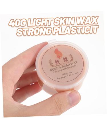 Special Effect Scar Wax for Halloween Costumes | Professional Makeup Wax Kit for Fake Scars & Body Paint - Buy Online on GoSupps.com