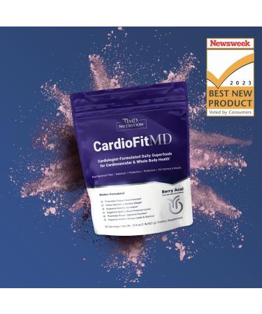 1MD Nutrition Metabolic Support Bundle - Includes CardioFitMD and GlucoseMD - Natural GLP-1 Support - Buy Online on GoSupps.com