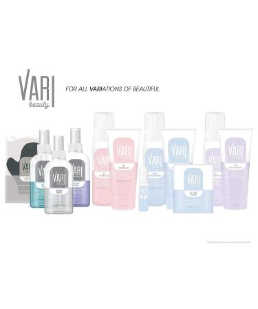 Vari Beauty Dark Self-Tanning Foam (6 Fl Oz) | Collagen & Probiotics | Instant Exotic Tan | Quick Dry, Streak-Free | Ultimate Hydration - Buy Online on GoSupps.com