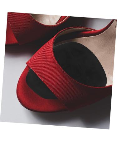 FRCOLOR Non-Slip Forefoot Pads for Women's Heels - 3 Pairs Anti-Skid Cushion Insoles High Heel Half Pads - Buy Online on GoSupps.com