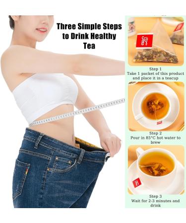 Oil-Reducing Tea 10 Herbal with Excellent Formula Oil Cleansing Tea for Liver Herbal Chinese Tea For Liver Oil-Reducing Tea Herbal Chinese Tea (3Box) - Buy Online on GoSupps.com