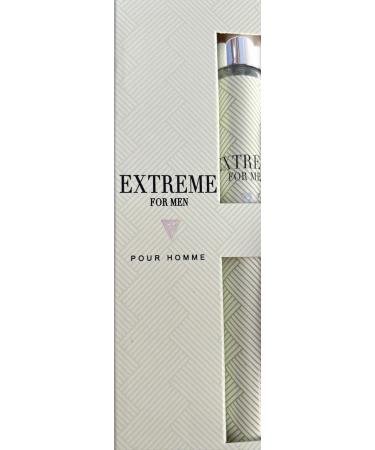 Extreme for Men EAU de toilette - Natural Spray Vaporisateur 1.18 FL Oz 35ml - Buy Online on GoSupps.com