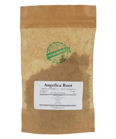Arznei-angel root (Angelica Archangelica L) / Angelica Root # Herba Organica # Real Angelwurz Engelwurtz Norwegian Angelik (100g) 100 g (1 Pack)