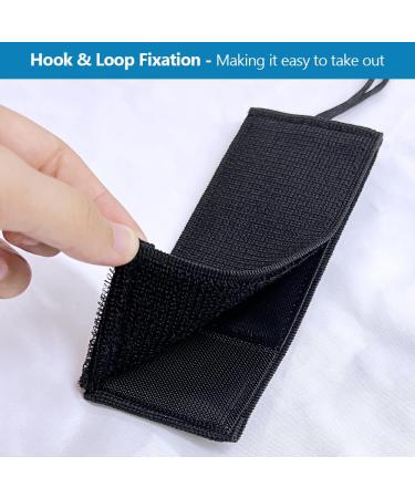 Peritoneal Tube Holder Bag - Adjustable Storage Belt for PEG G Feeding Line | Nursing Supplies for Dialysis Patients - Buy Online on GoSupps.com