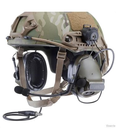 Comtac I & II ARC Adapter - Tactical Helmet Rail Mount for Peltor Comtac Headsets - Buy Online on GoSupps.com