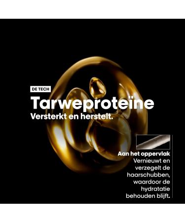 L'Or al Professionnel LOr al Professionnel set with Repairing Shampoo and refill For Dry and Damaged Hair Nourishes the Hair Fiber Intensively With Wheat Protein Absolut Repair 300ml and refill 500ml - Buy Online on GoSupps.com