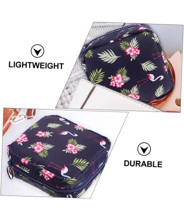 Buy Cabilock 4-Piece Storage Bag Set for Women's Bandages - Perfect First Period Gifts & Cute Wallet for Girls - Ideal Travel Tote & Organizing Solution - Buy Online on GoSupps.com