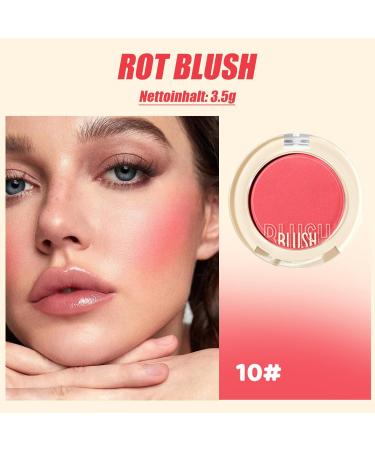  EONFAVE Cream blush matte lightweight and breathable waterproof and sweat-resistant for eyes/cheeks/lips highly pigmented and natural-looking suitable for different skin types - Buy Online on GoSupps.com