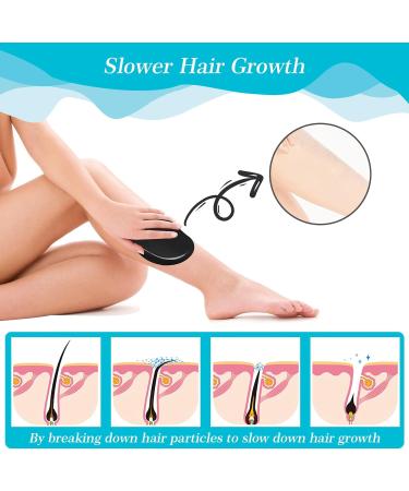 Nano Crystal Hair Remover 3.0 - Reusable Magic Hair Removal for Women & Men | Smooth Skin Anywhere - Buy Online on GoSupps.com