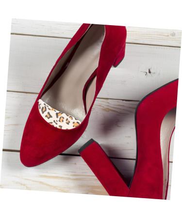 FRCOLOR 4 Pairs Toe Plug Inserts Reusable Shoe Filler for Big Shoes & Heels | Comfortable Toe Fillers for Women - Buy Online on GoSupps.com