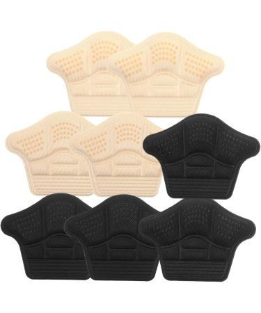 FOMIYES 20 Pairs Non-Slip Pad Block Heels - Cushioned Self-Adhesive Grips for Women s Dressy Pumps & Sneakers - Buy Online on GoSupps.com