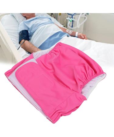 Buy Adult Cloth Diaper | Safe Skin-Friendly Adjustable & Portable for Incontinence - Ideal for Home & Travel - Buy Online on GoSupps.com