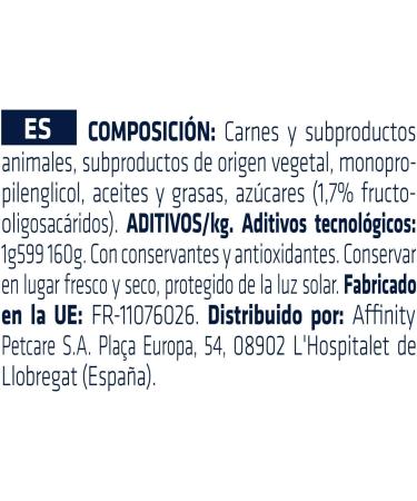 ADVANCE Gastroforte - Nutritional Supplement for Dogs - Box of 100 Particles of 5gr - Buy Online on GoSupps.com