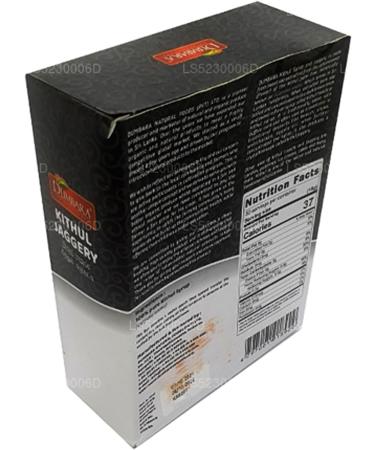 Pure Ceylon Natural Kithul Jaggery - No added Sugar Colours flavours 500g (1.1lb) - Buy Online on GoSupps.com
