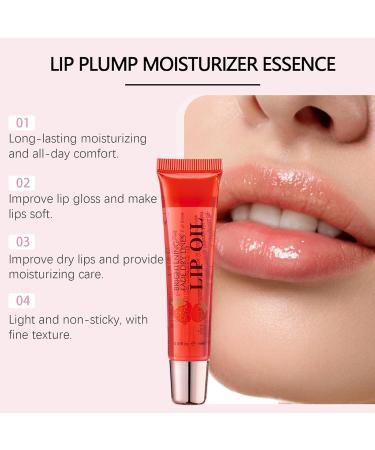  Utapossin Moisturizing and glossy lip oil - Buy Online on GoSupps.com