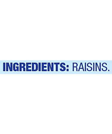 Dole California Seedless Raisins  Dried Fruit  Healthy Snack  12 Oz - Buy Online on GoSupps.com