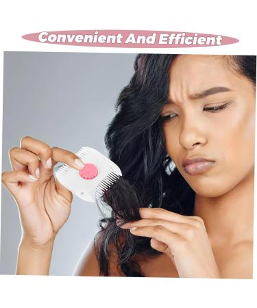 EXQUISITE FURNITURE Multifunctional Hair Clipper Comb for Women Split End Trimmer Hair Cutting for Thinning Styling Durable Easy to Use for Home Use - Buy Online on GoSupps.com